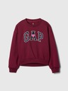 GAP Jungen-Sweatshirt mit Logo und Fleece GAP