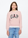 GAP Kinder-Sweatjacke mit Logo GAP