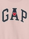 GAP Kinder-Sweatjacke mit Logo GAP