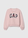 GAP Kinder-Sweatjacke mit Logo GAP