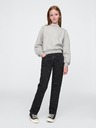 GAP Mädchen-Oversize-Sweatshirt mit Logo GAP