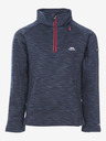 Trespass Kinder-Fleece-Kapuzenpullover Trespass EDVIN