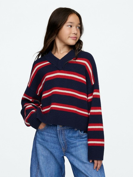 GAP Kinder Oversize Pullover CashSoft