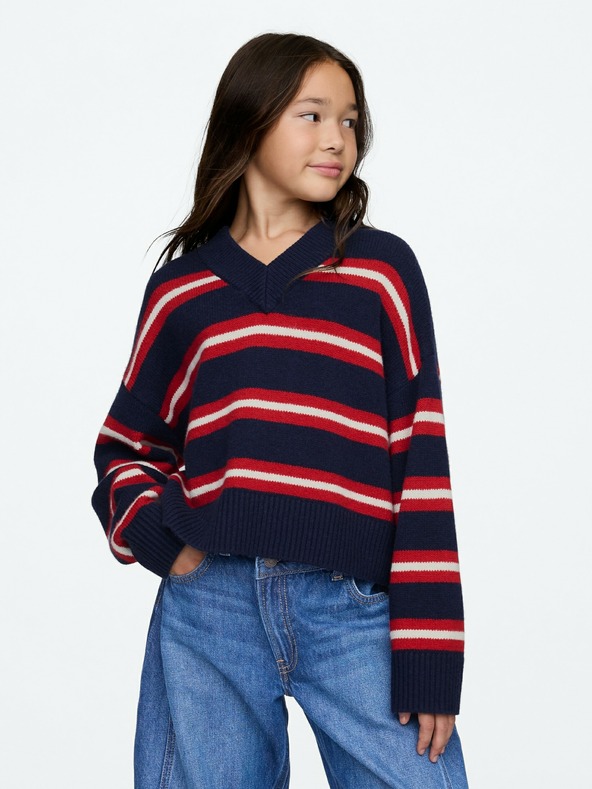 GAP Kinder Oversize Pullover CashSoft GAP