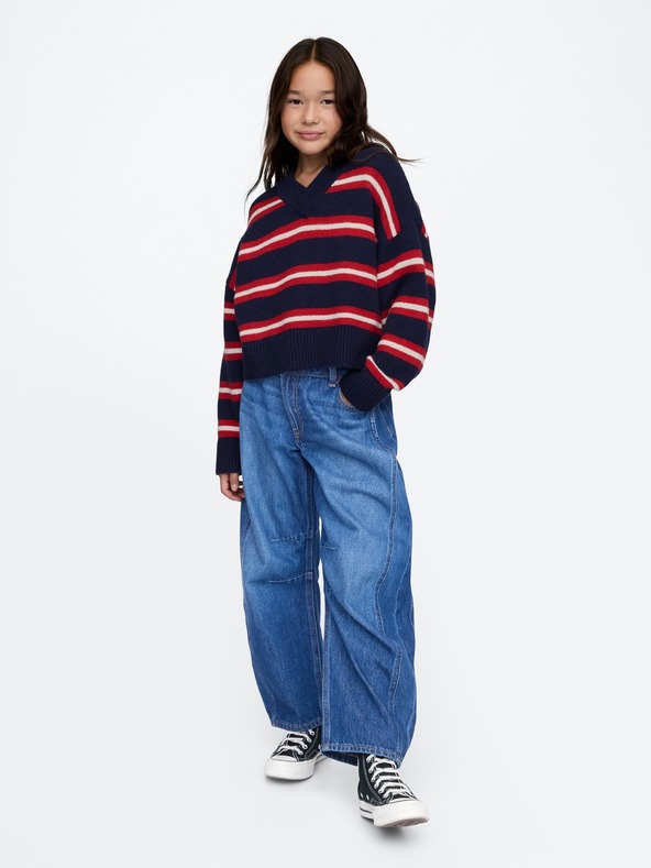 GAP Kinder Oversize Pullover CashSoft GAP