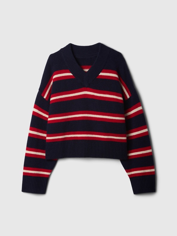 GAP Kinder Oversize Pullover CashSoft GAP