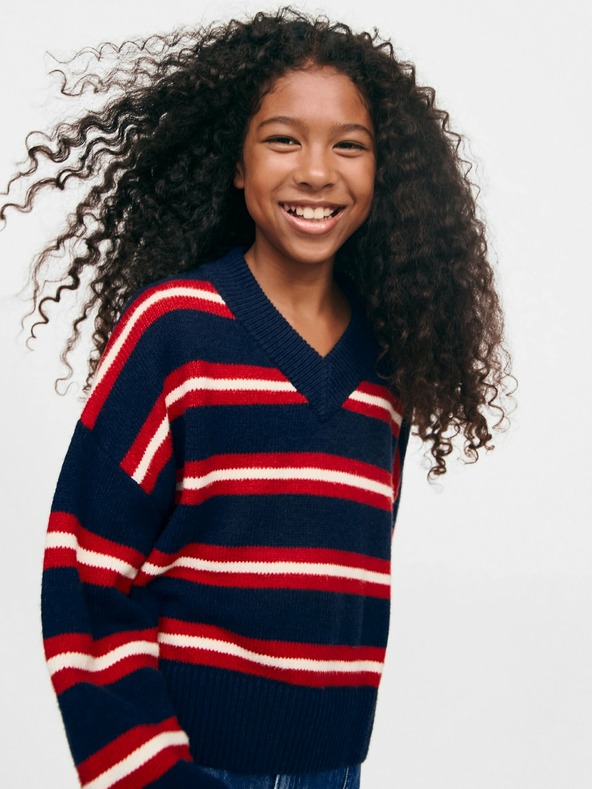 GAP Kinder Oversize Pullover CashSoft GAP