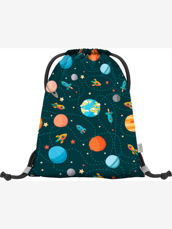 BAAGL  BAAGL Vorschultasche Planeten