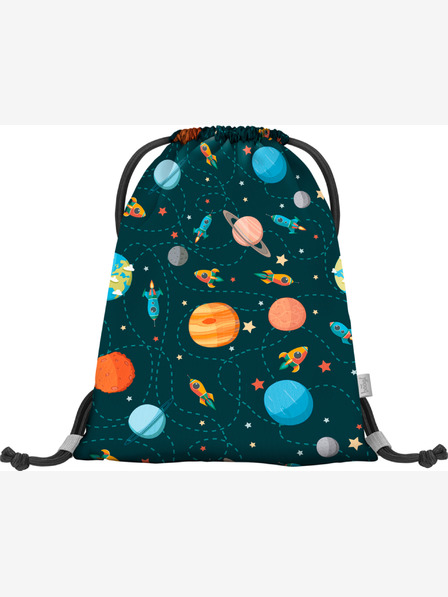 BAAGL  BAAGL Vorschultasche Planeten