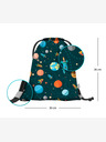 BAAGL  BAAGL Vorschultasche Planeten