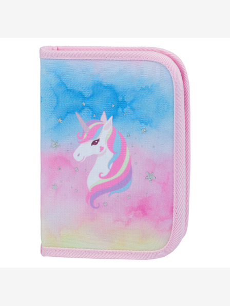 BAAGL  BAAGL Schulmäppchen Rainbow Unicorn