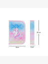 BAAGL  BAAGL Schulmäppchen Rainbow Unicorn