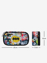 BAAGL  BAAGL Schulmäppchen Skate Batman Comics