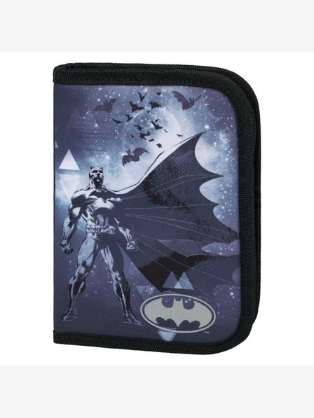 BAAGL  BAAGL School Federmäppchen Batman Storm