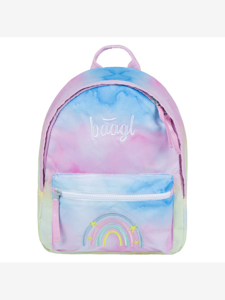 BAAGL  BAAGL Vorschulrucksack Regenbogen