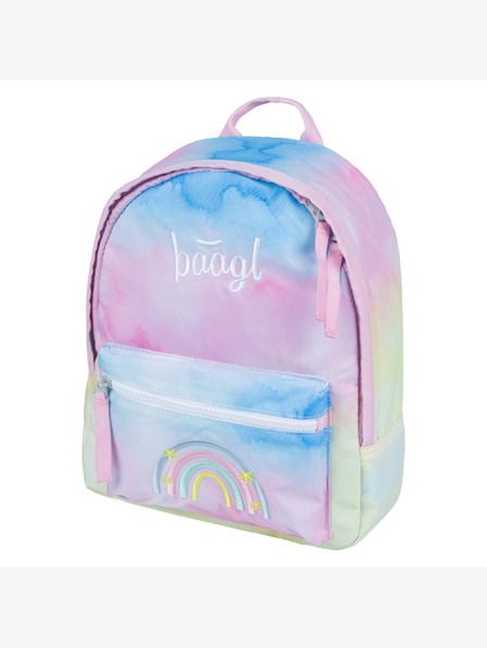 BAAGL  BAAGL Vorschulrucksack Regenbogen