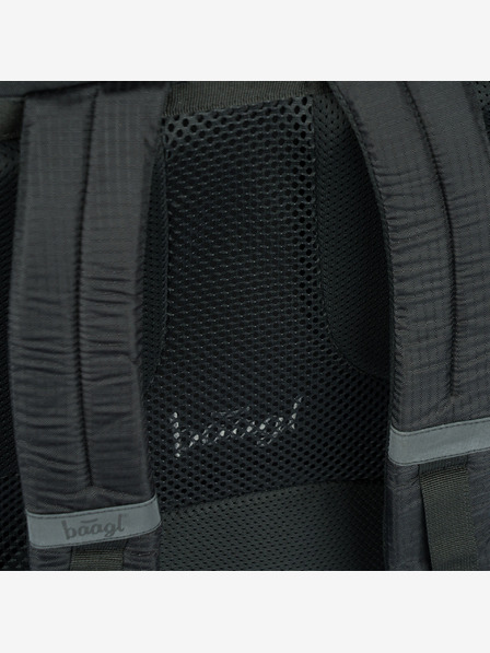 BAAGL  Coolmate Black Rucksack