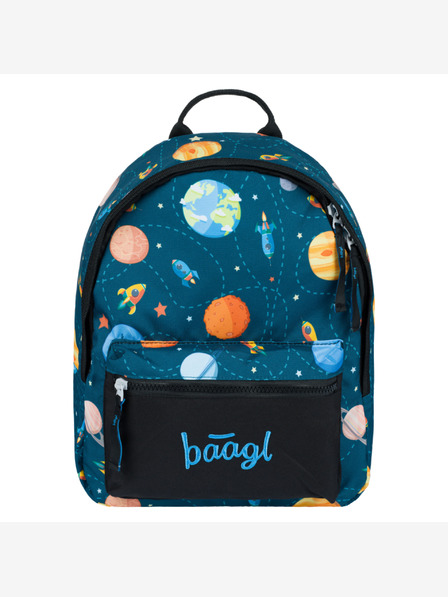 BAAGL  BAAGL Vorschulrucksack Planets