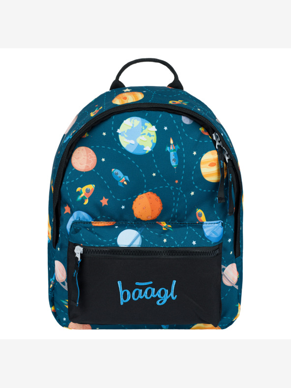 BAAGL  BAAGL Vorschulrucksack Planets
