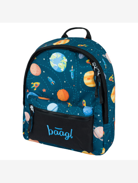 BAAGL  BAAGL Vorschulrucksack Planets