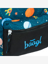 BAAGL  BAAGL Vorschulrucksack Planets