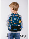 BAAGL  BAAGL Vorschulrucksack Planets