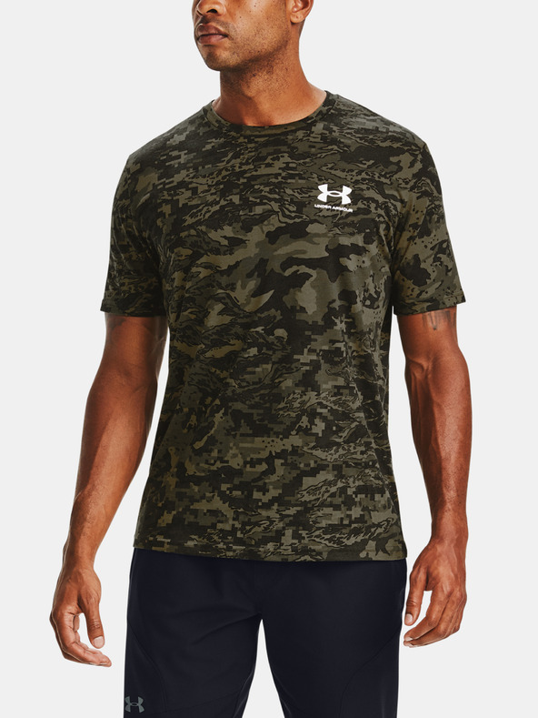 Under Armour Herren T-Shirt Under Armour ABC CAMO SS