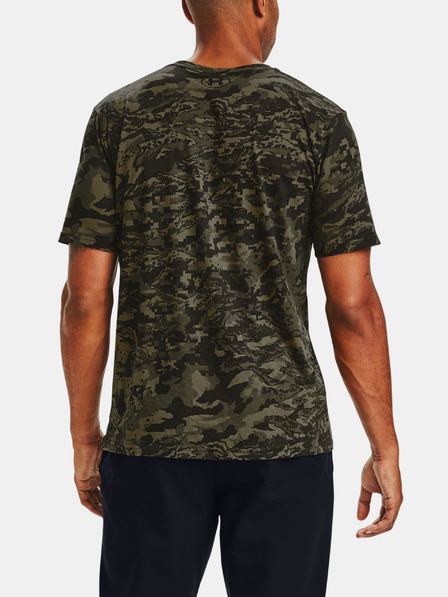 Under Armour Herren T-Shirt Under Armour ABC CAMO SS