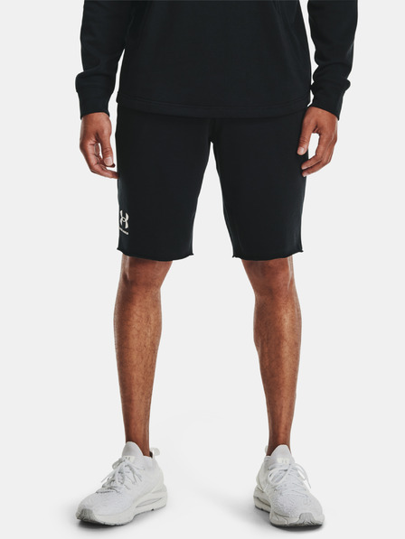 Under Armour Herren-Shorts Under Armour RIVAL TERRY SHORT