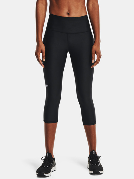 Under Armour Damen-Kompressions-Leggings Under Armour HG Armour Hi Capri NS