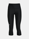 Under Armour Damen-Kompressions-Leggings Under Armour HG Armour Hi Capri NS