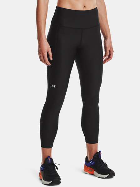 Under Armour Damen-Kompressions-Leggings Under Armour HG Armour HiRise 7/8 NS