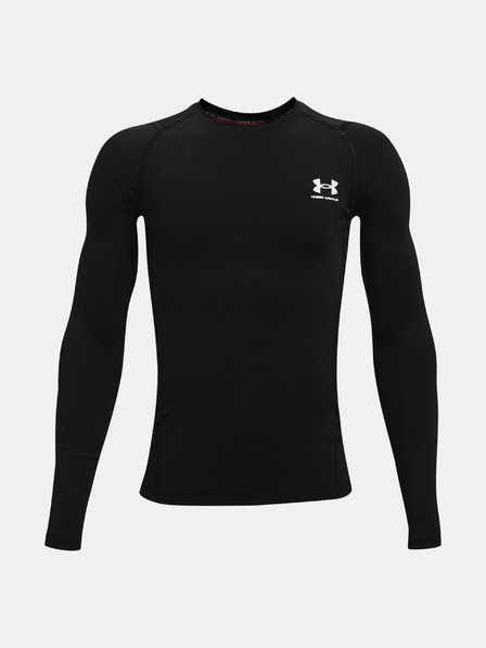 Under Armour Boys Shirt Under Armour HG Armour LS