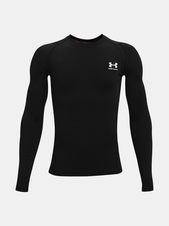Under Armour Boys Shirt Under Armour HG Armour LS