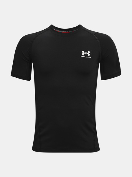 Under Armour Boys Shirt Under Armour HG Armour SS