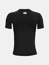Under Armour Boys Shirt Under Armour HG Armour SS