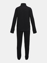 Under Armour Girls Tracksuit Under Armour EM Knit Track Suit