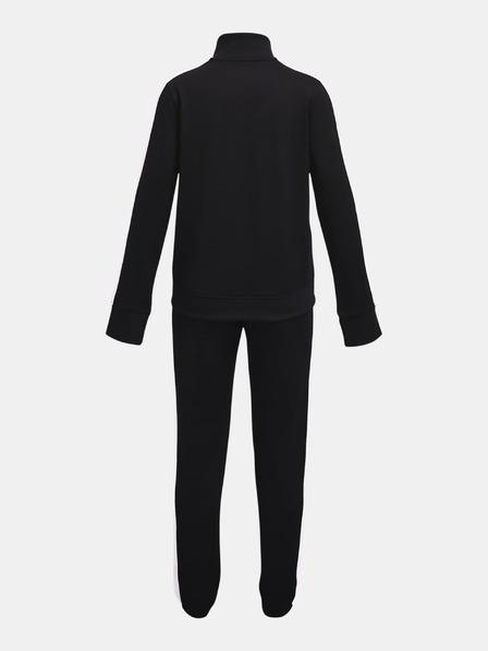 Under Armour Girls Tracksuit Under Armour EM Knit Track Suit