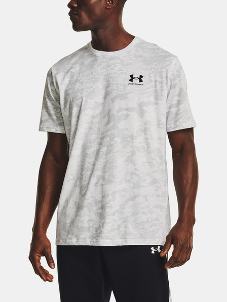 Under Armour Herren T-Shirt Under Armour ABC CAMO SS
