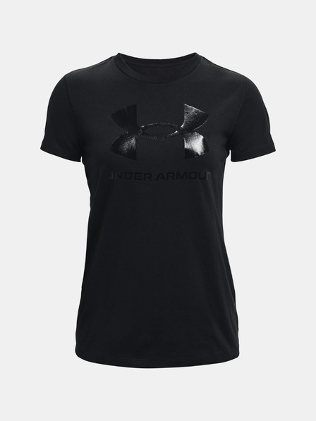 Under Armour Damen-T-Shirt Under Armour Live Sportstyle Graphic SSC