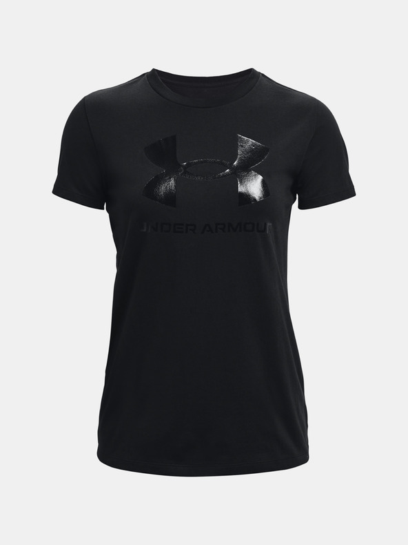 Under Armour Damen-T-Shirt Under Armour Live Sportstyle Graphic SSC