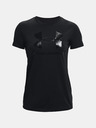 Under Armour Damen-T-Shirt Under Armour Live Sportstyle Graphic SSC