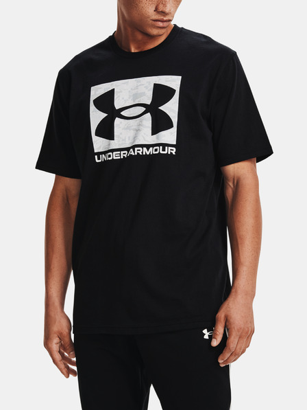 Under Armour Herren-T-Shirt Under Armour ABC CAMO BOXED LOGO SS