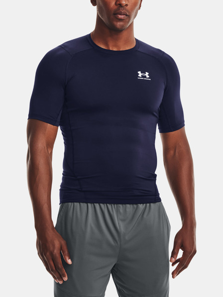 Under Armour Herren-Kompressionsshirt Under Armour HG Armour Comp SS