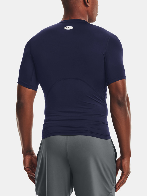 Under Armour Herren-Kompressionsshirt Under Armour HG Armour Comp SS