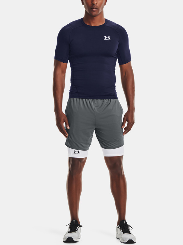 Under Armour Herren-Kompressionsshirt Under Armour HG Armour Comp SS