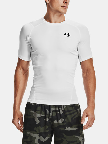 Under Armour Herren-Kompressionsshirt Under Armour HG Armour Comp SS