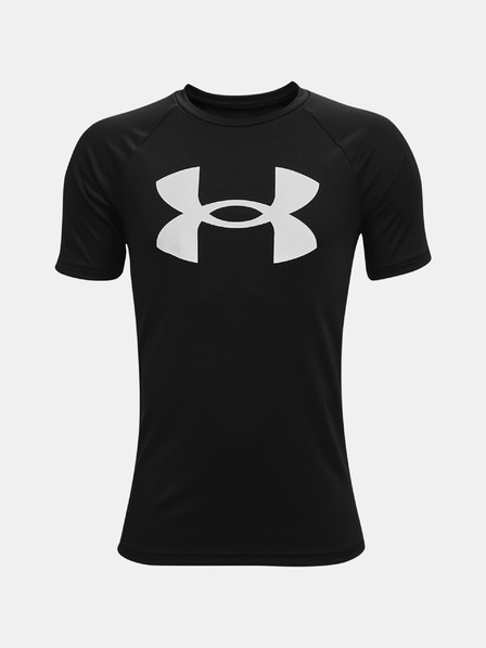 Under Armour Boys' T-Shirt Under Armour Tech Big Logo SS