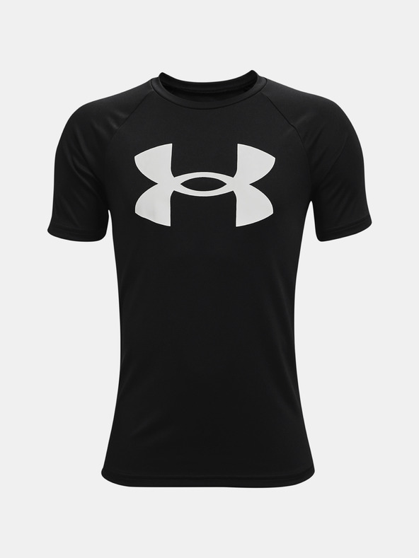 Under Armour Boys' T-Shirt Under Armour Tech Big Logo SS