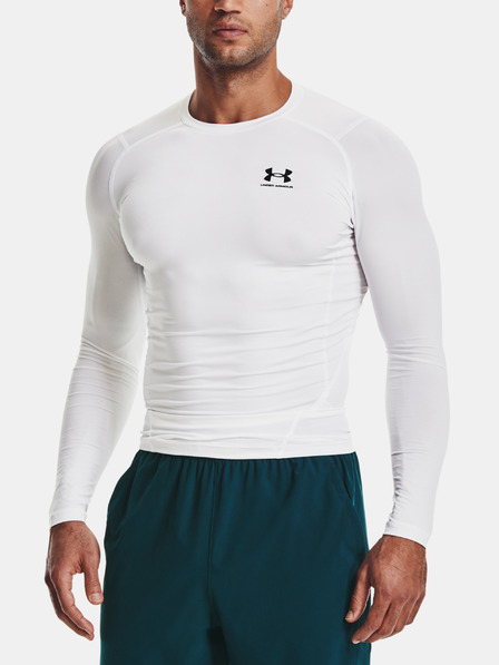 Under Armour Herren-Kompressionsshirt Under Armour HG Armour Comp LS
